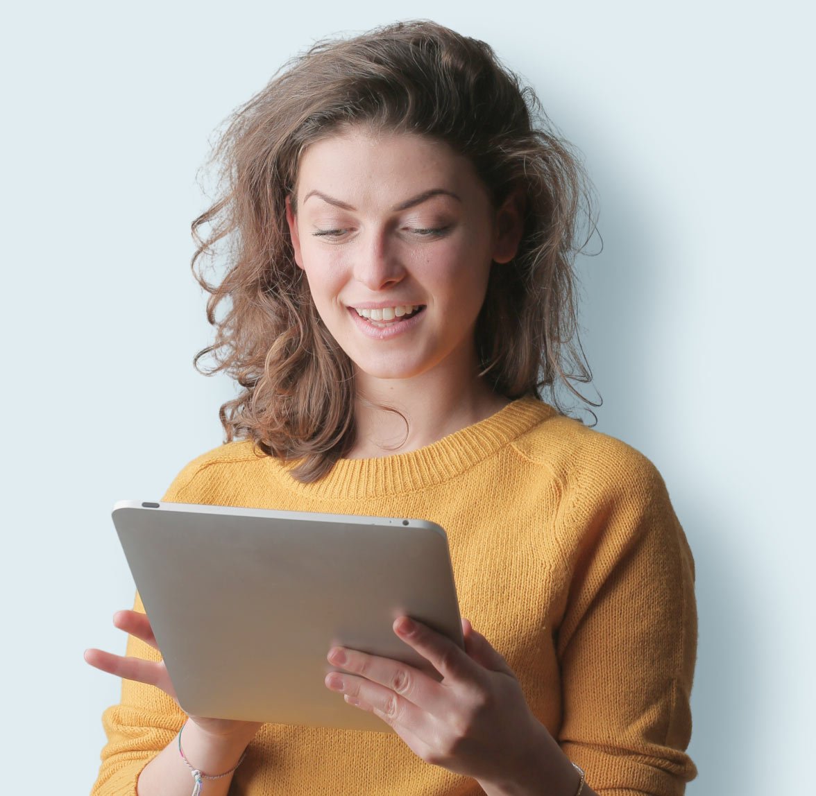 women-accountant HDC Home