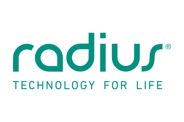radius